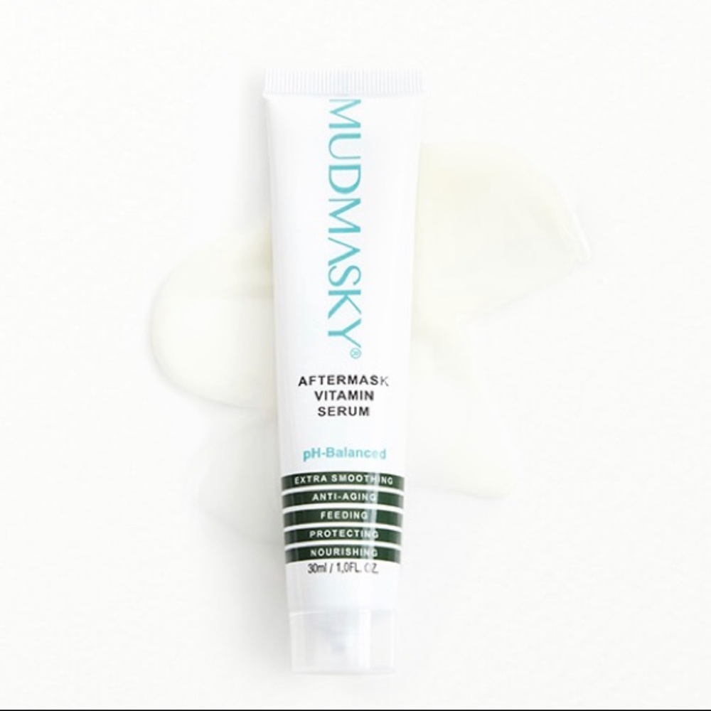 NWT Aftermask Vitamin Serum